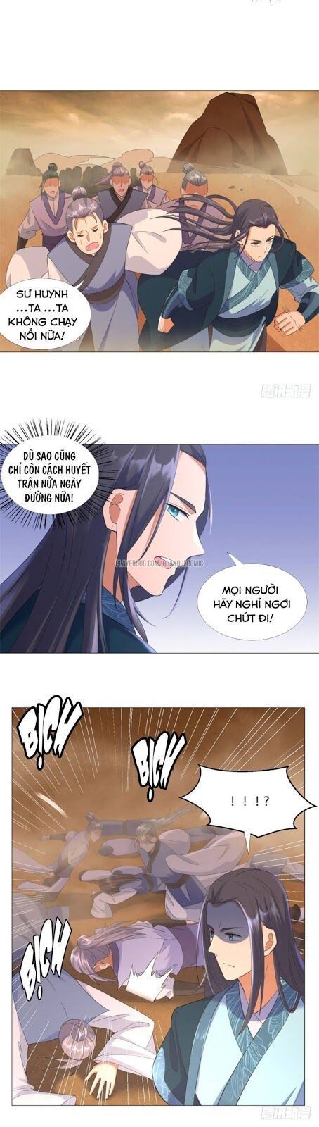 Chí Tôn Trọng Sinh Chapter 17 - Trang 2