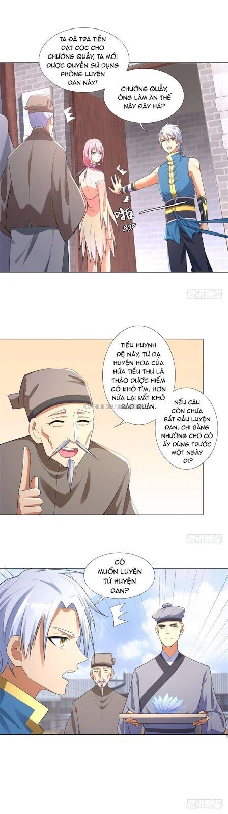 Chí Tôn Trọng Sinh Chapter 11 - Trang 2