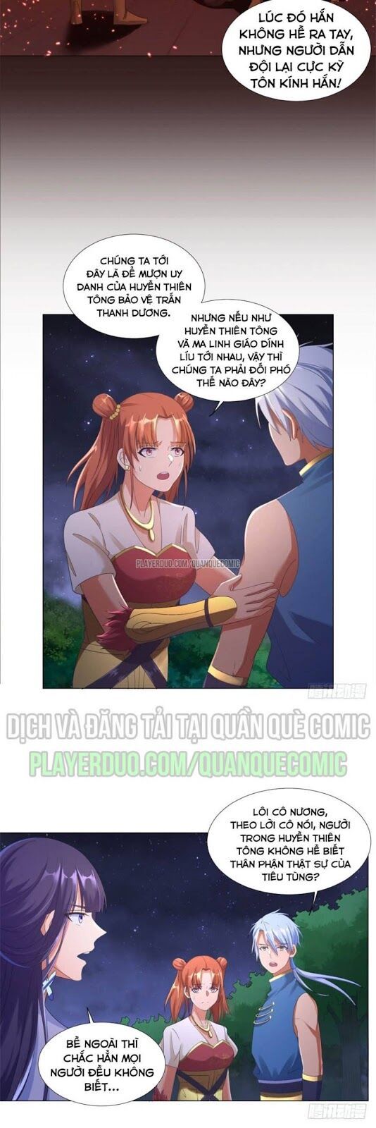 Chí Tôn Trọng Sinh Chapter 9 - Trang 2