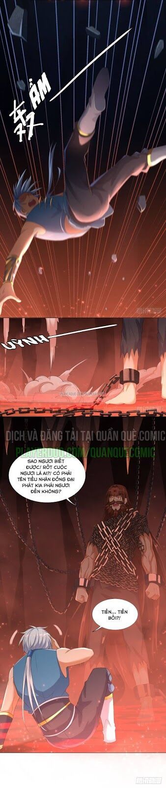 Chí Tôn Trọng Sinh Chapter 8 - Trang 2