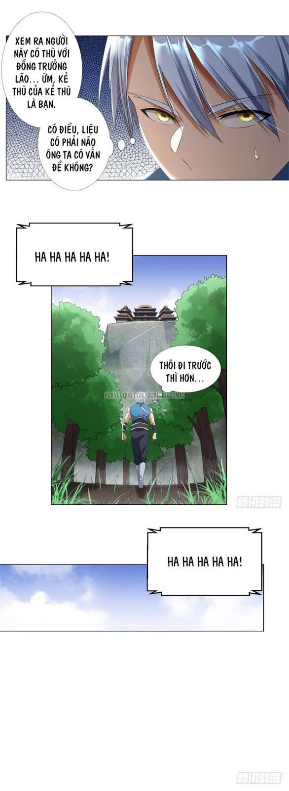 Chí Tôn Trọng Sinh Chapter 7 - Trang 2