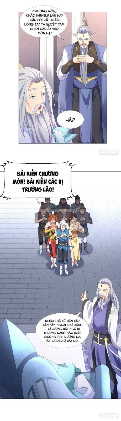 Chí Tôn Trọng Sinh Chapter 6 - Trang 2