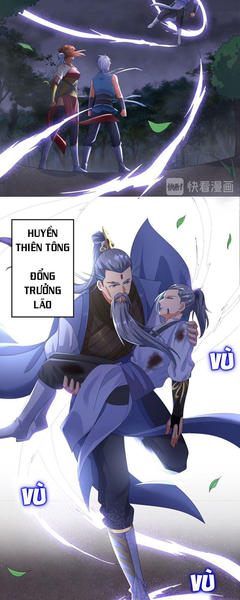 Chí Tôn Trọng Sinh Chapter 5 - Trang 2