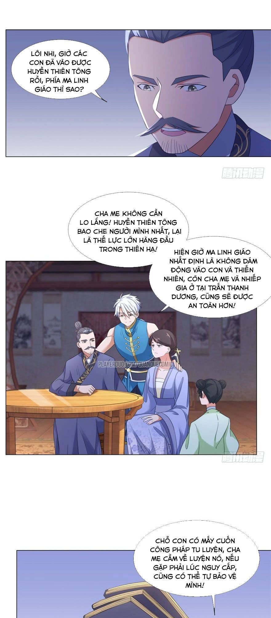 Chí Tôn Trọng Sinh Chapter 4 - Trang 2