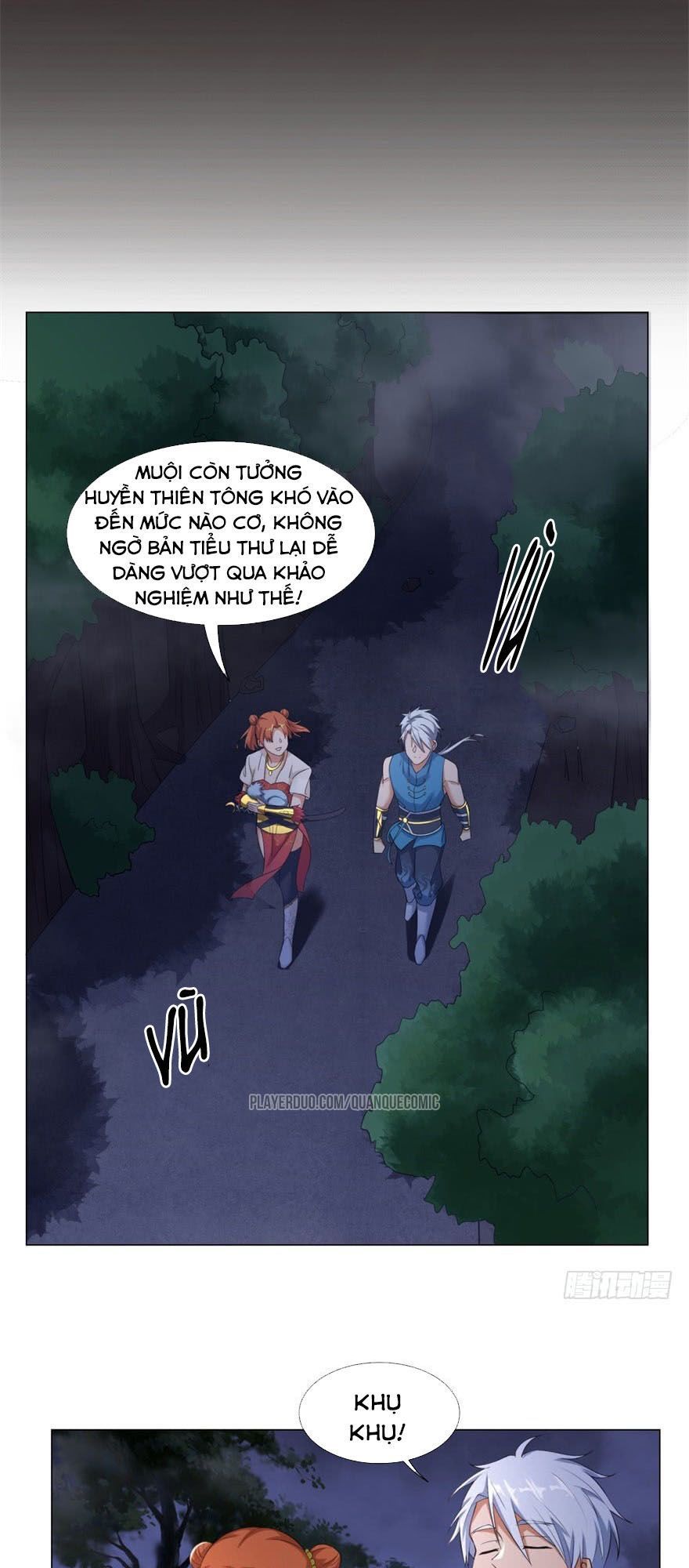 Chí Tôn Trọng Sinh Chapter 4 - Trang 2