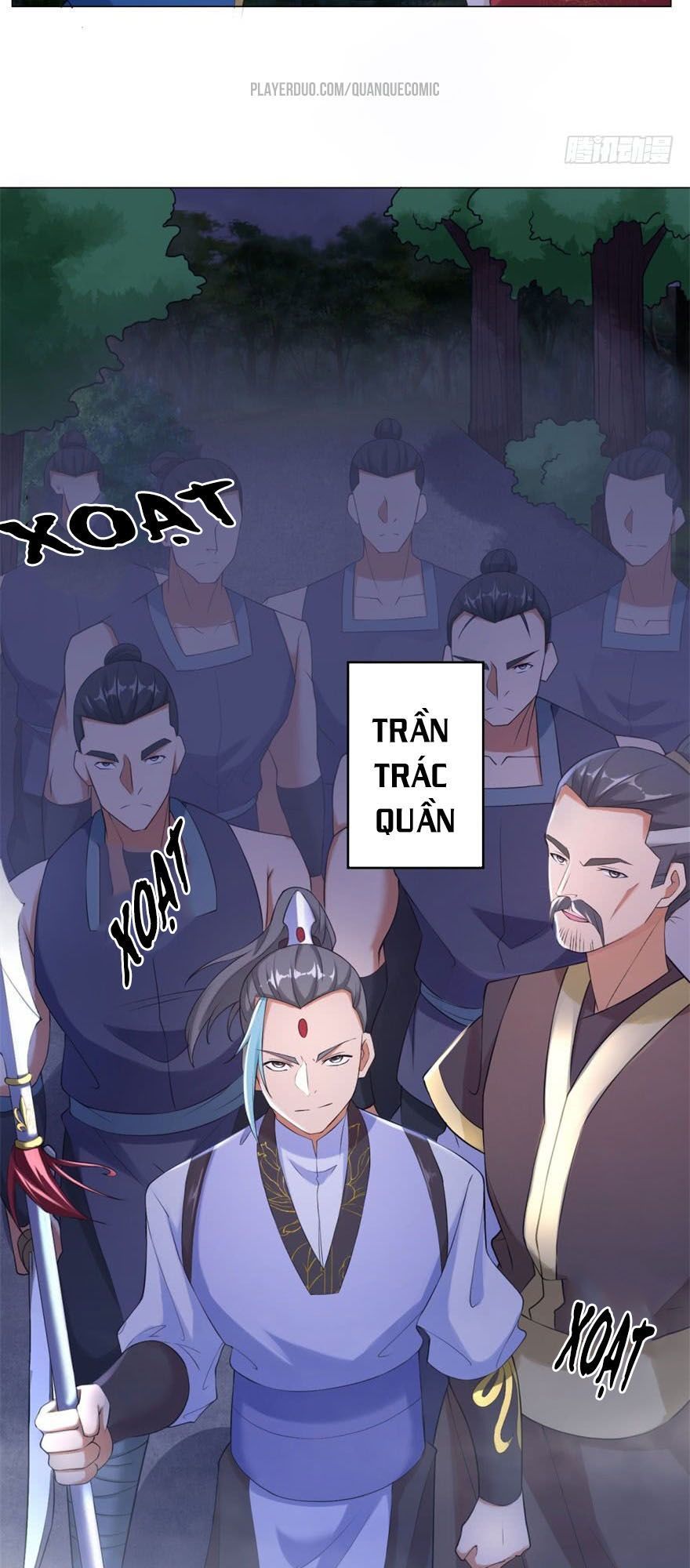 Chí Tôn Trọng Sinh Chapter 4 - Trang 2