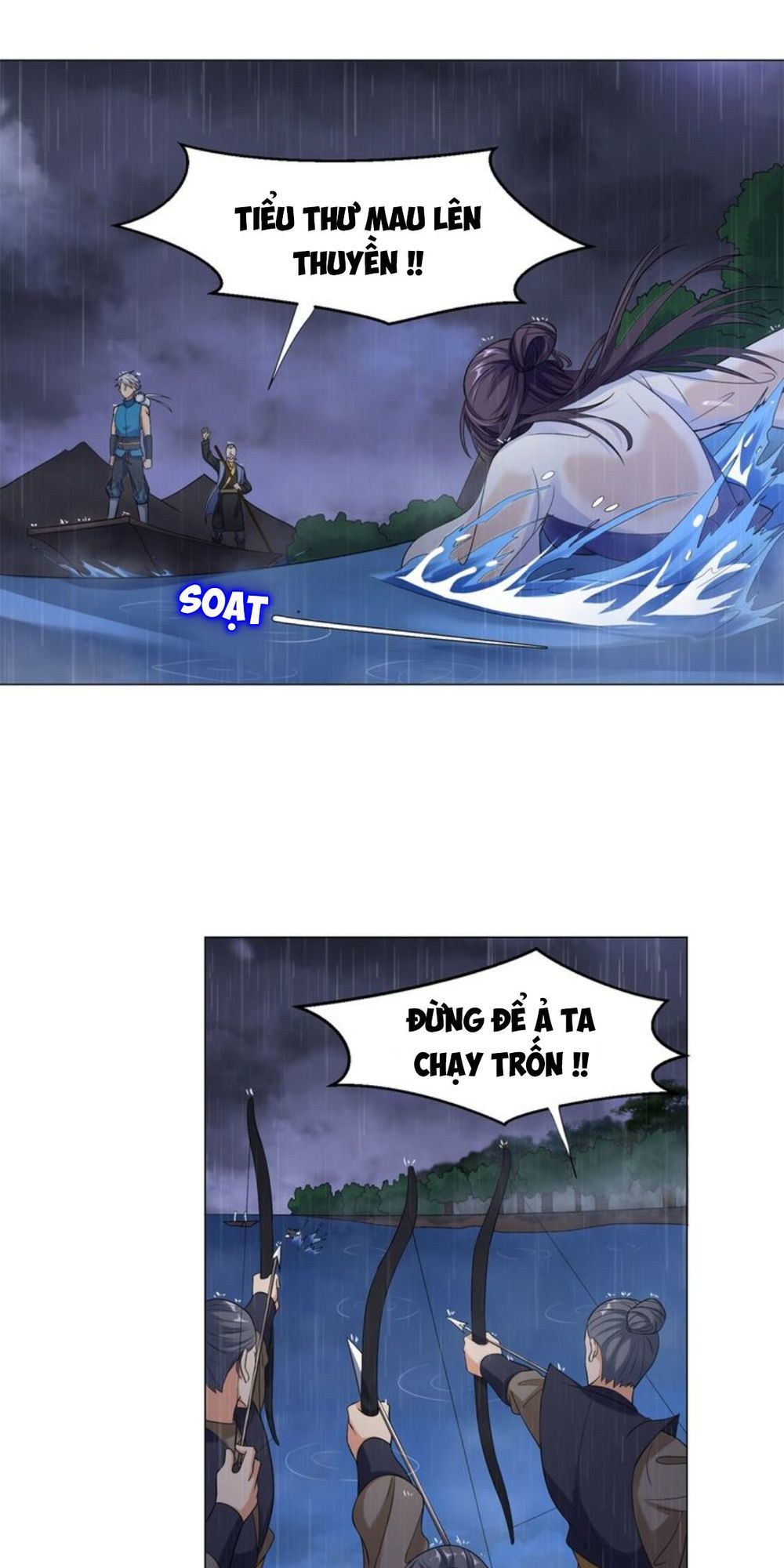 Chí Tôn Trọng Sinh Chapter 2 - Trang 2