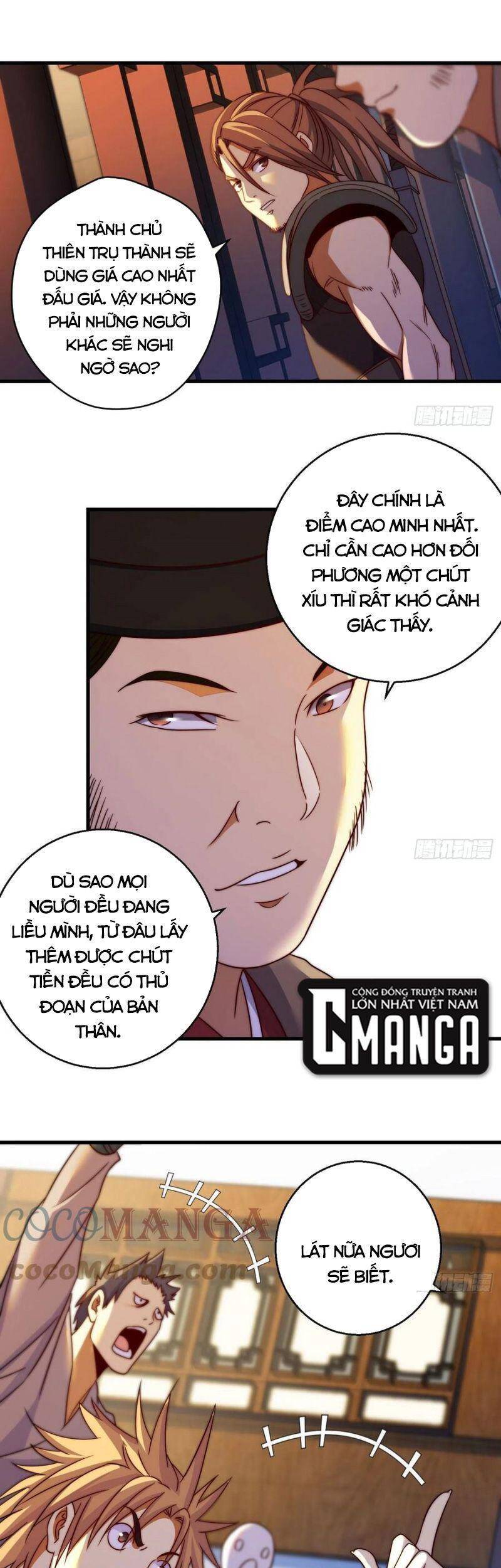 Ta Là Đại Hoàn Đan Chapter 99 - Trang 2