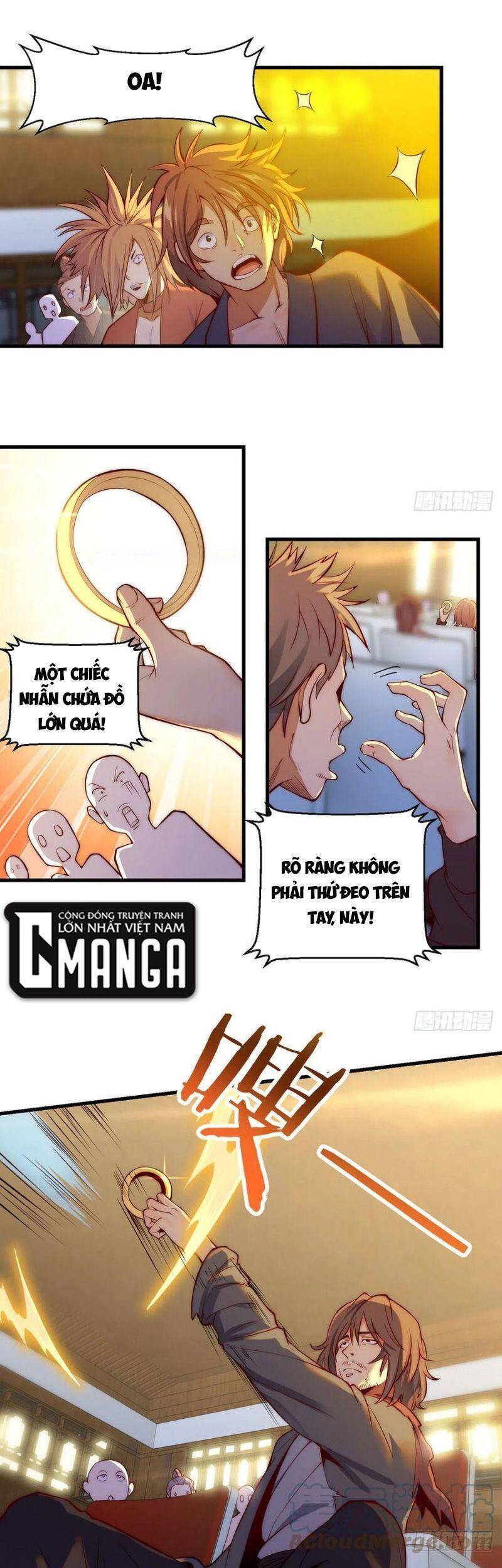 Ta Là Đại Hoàn Đan Chapter 97 - Trang 2