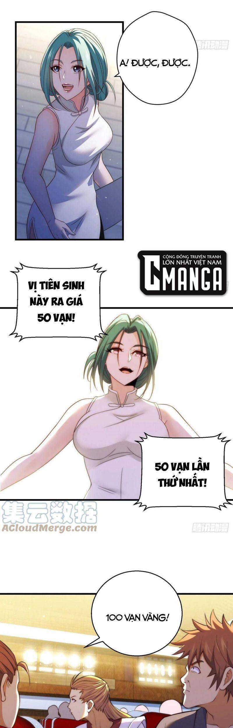 Ta Là Đại Hoàn Đan Chapter 97 - Trang 2