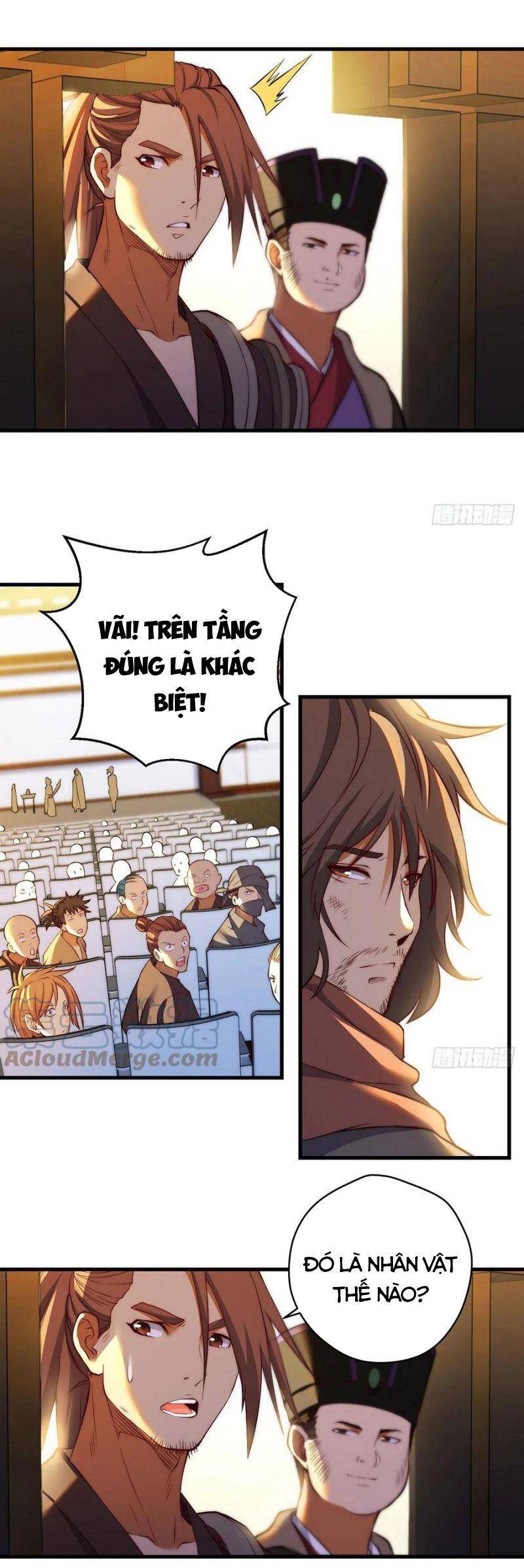 Ta Là Đại Hoàn Đan Chapter 97 - Trang 2