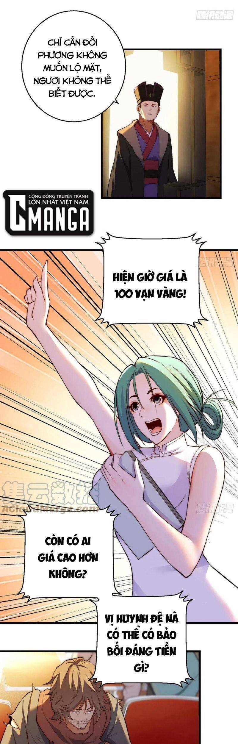 Ta Là Đại Hoàn Đan Chapter 97 - Trang 2