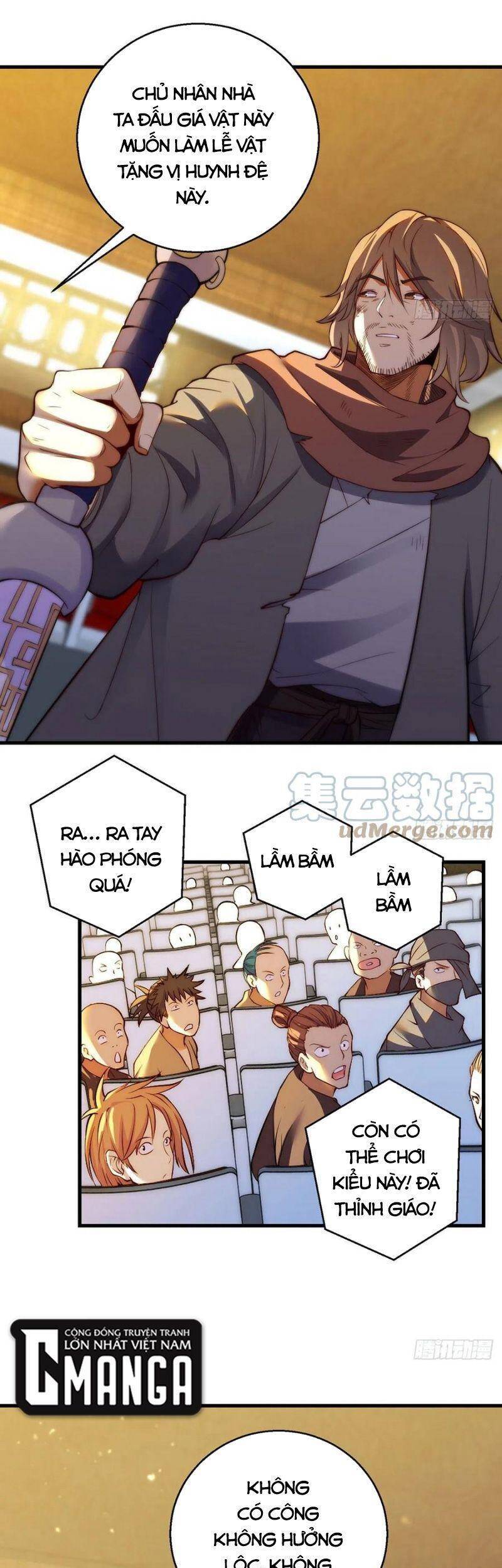 Ta Là Đại Hoàn Đan Chapter 97 - Trang 2