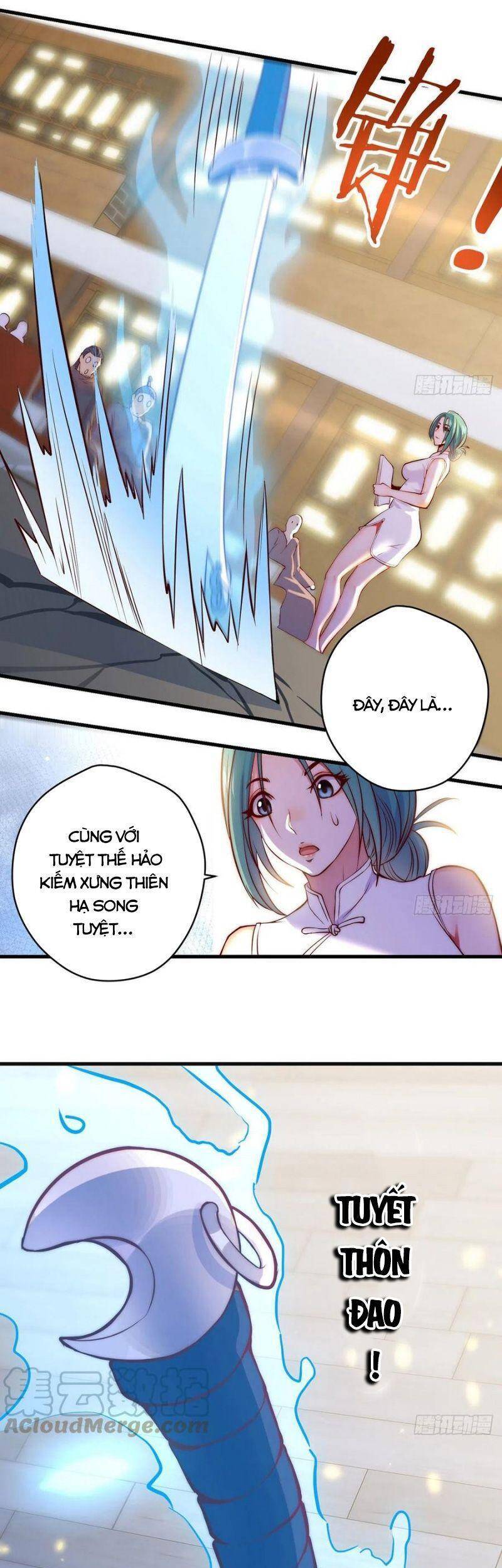 Ta Là Đại Hoàn Đan Chapter 97 - Trang 2