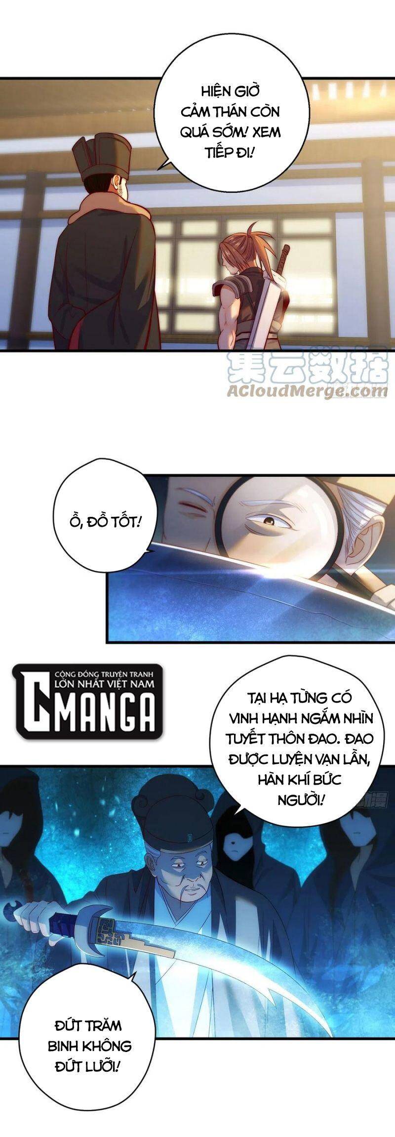 Ta Là Đại Hoàn Đan Chapter 97 - Trang 2