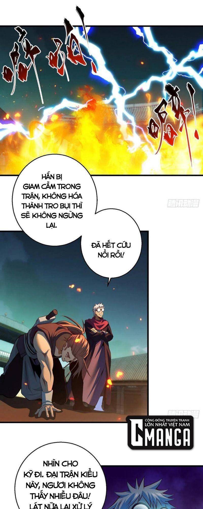 Ta Là Đại Hoàn Đan Chapter 90 - Trang 2