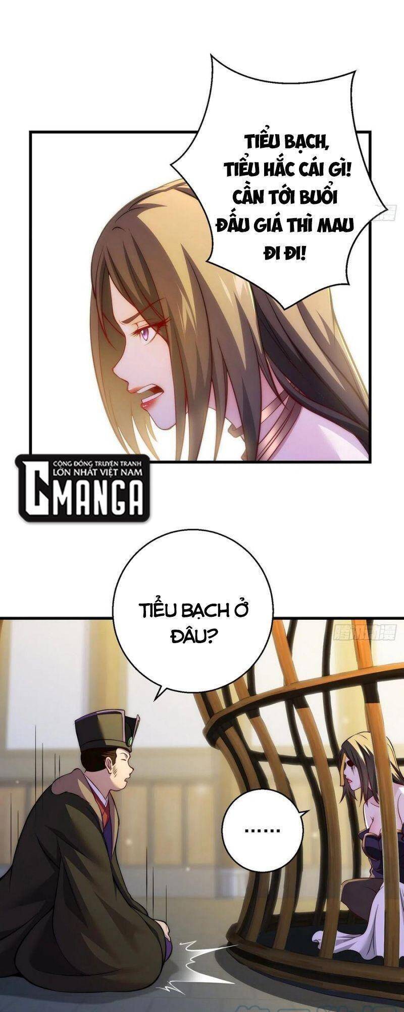 Ta Là Đại Hoàn Đan Chapter 90 - Trang 2