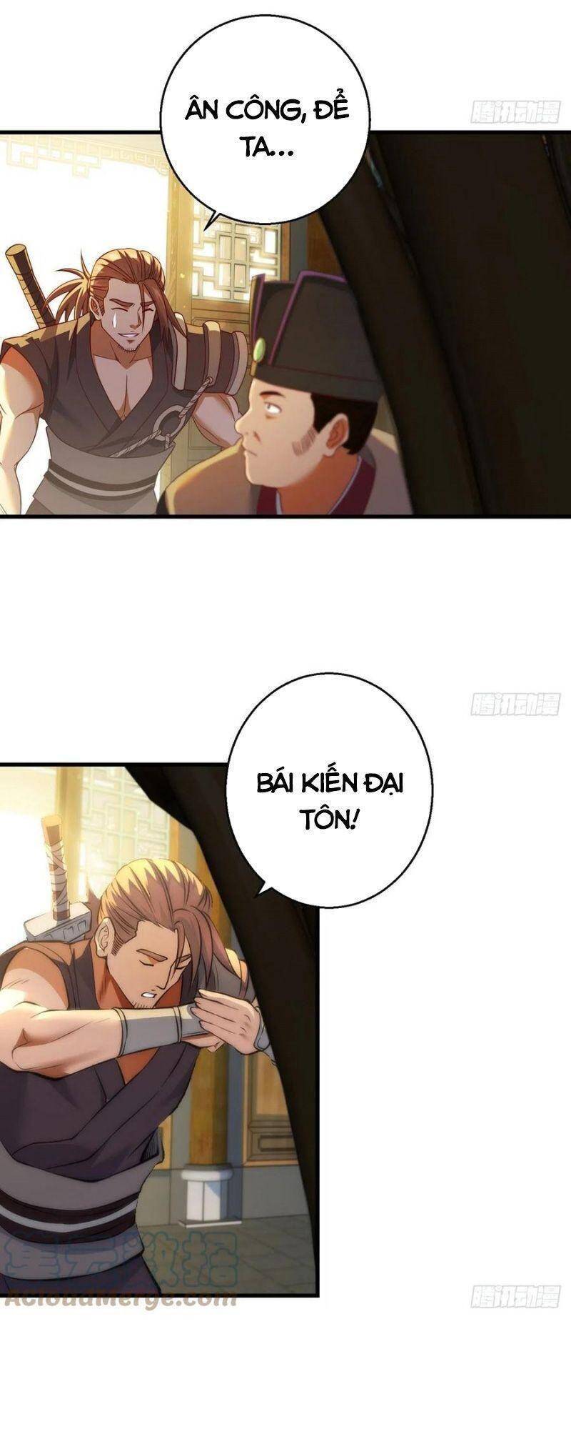 Ta Là Đại Hoàn Đan Chapter 90 - Trang 2