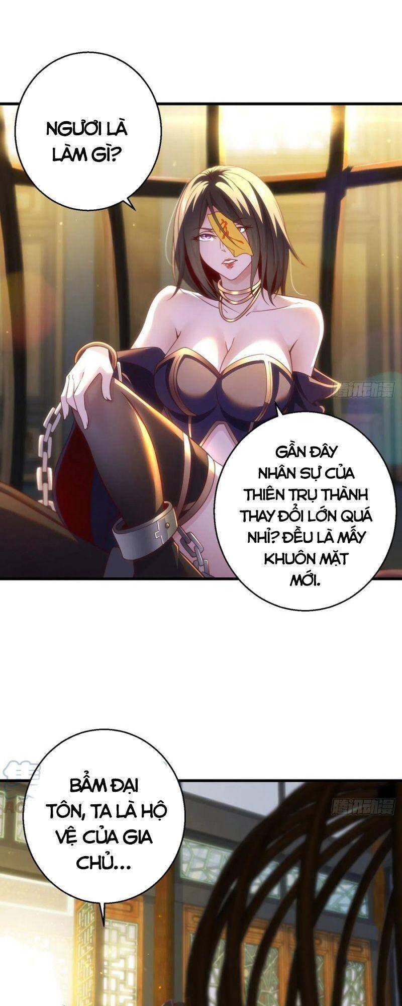 Ta Là Đại Hoàn Đan Chapter 90 - Trang 2