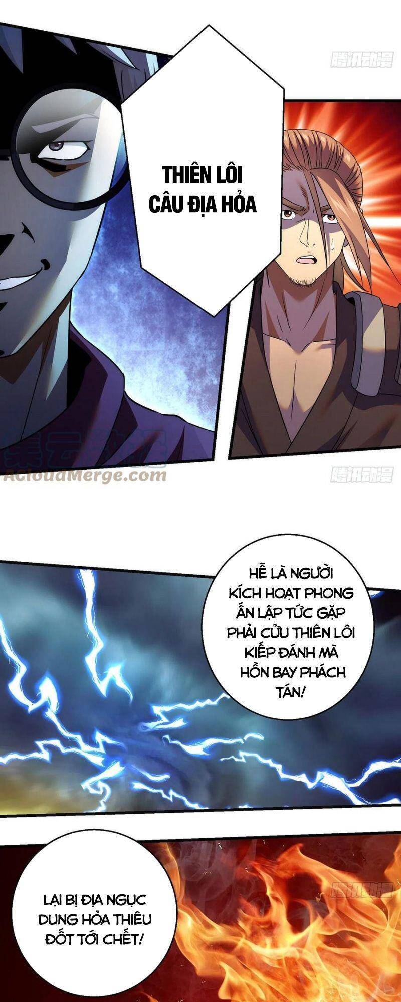 Ta Là Đại Hoàn Đan Chapter 89 - Trang 2