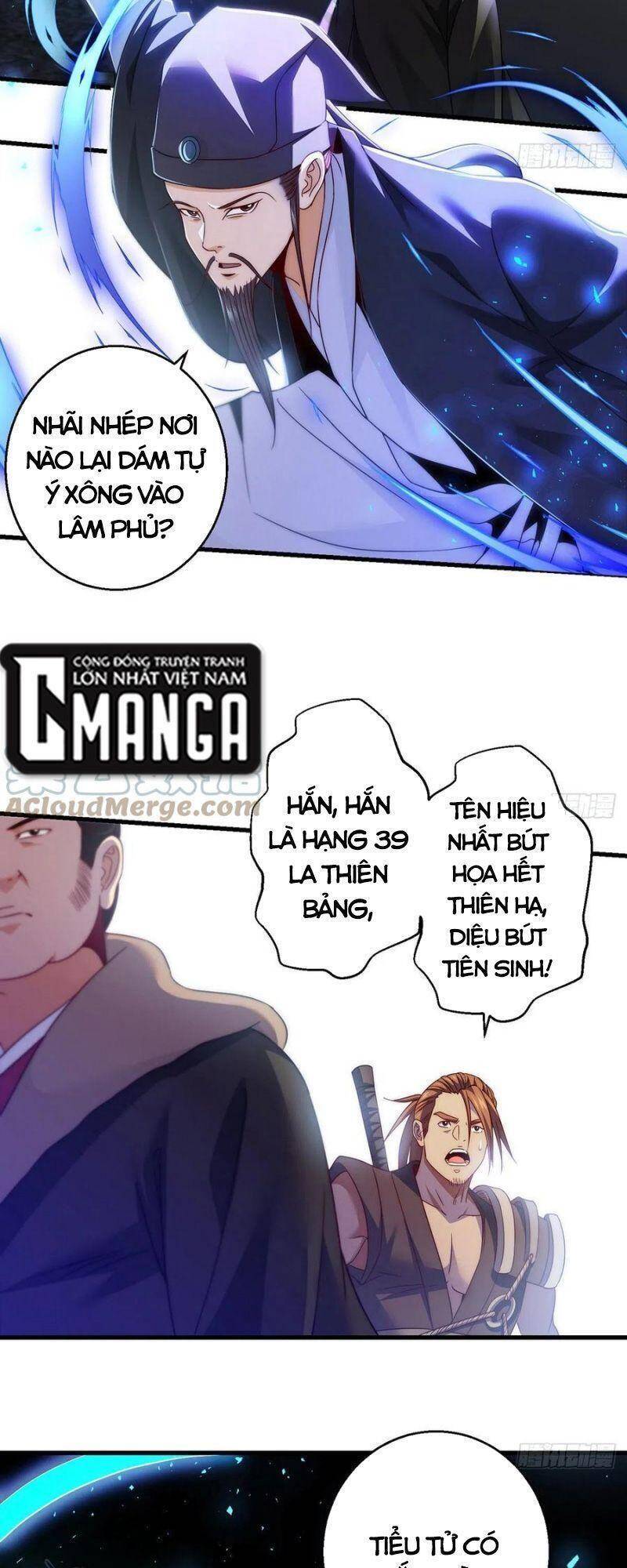 Ta Là Đại Hoàn Đan Chapter 86 - Trang 2