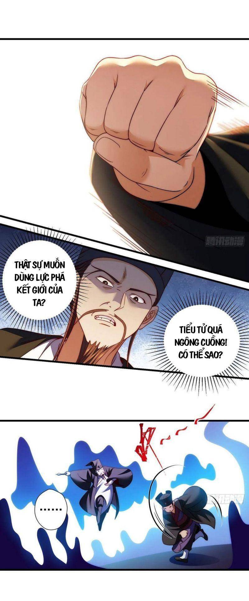 Ta Là Đại Hoàn Đan Chapter 86 - Trang 2