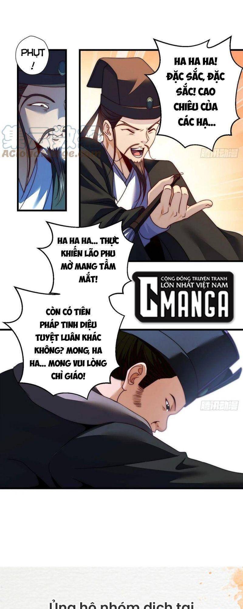 Ta Là Đại Hoàn Đan Chapter 86 - Trang 2