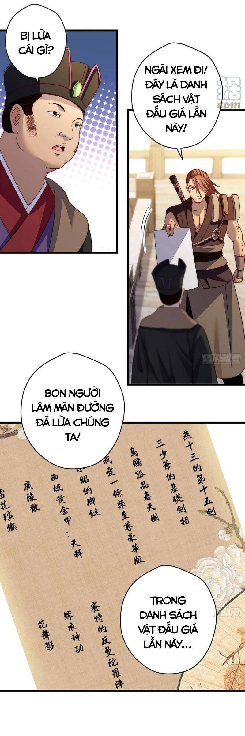 Ta Là Đại Hoàn Đan Chapter 85 - Trang 2