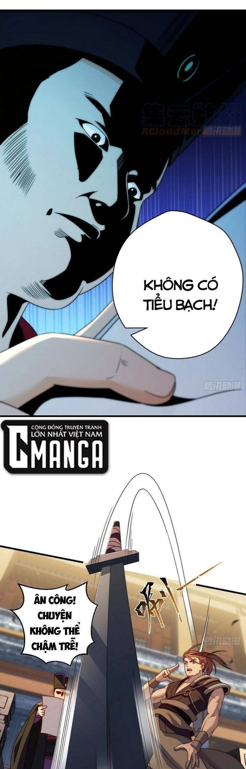 Ta Là Đại Hoàn Đan Chapter 85 - Trang 2