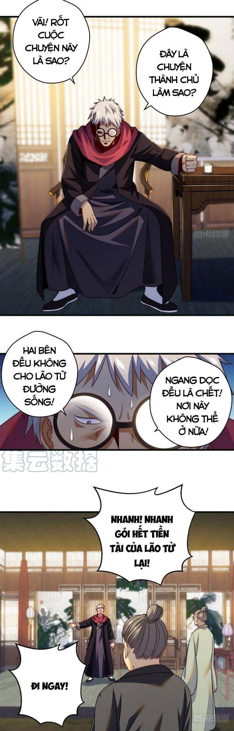 Ta Là Đại Hoàn Đan Chapter 85 - Trang 2