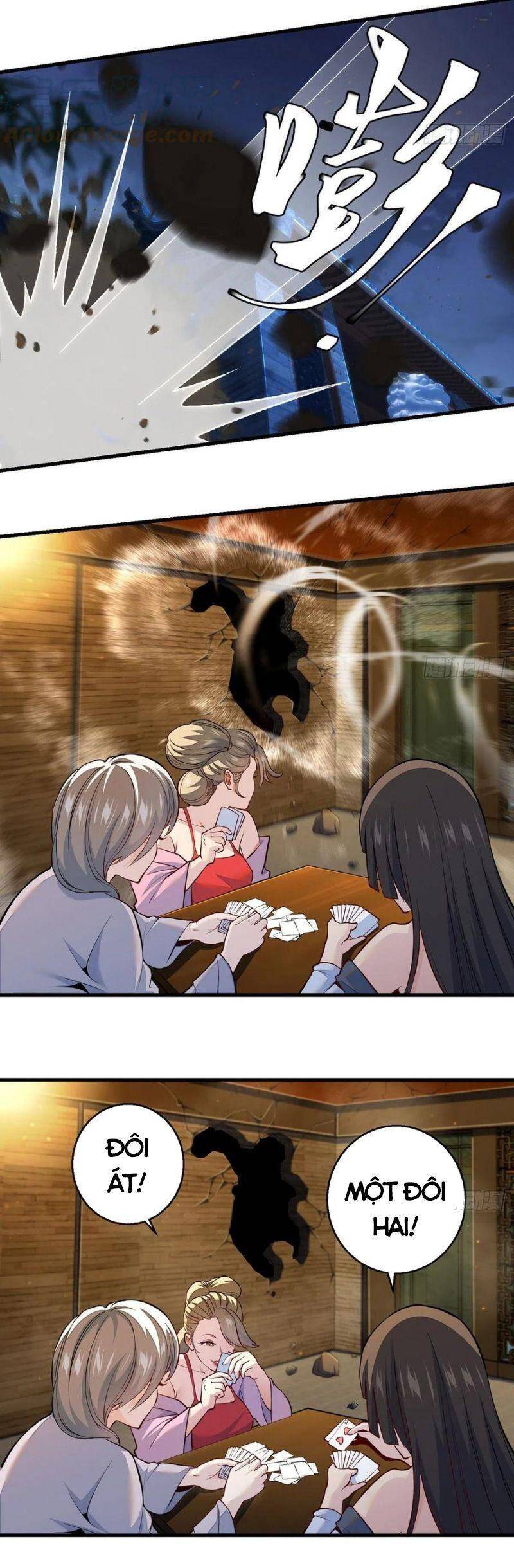 Ta Là Đại Hoàn Đan Chapter 85 - Trang 2