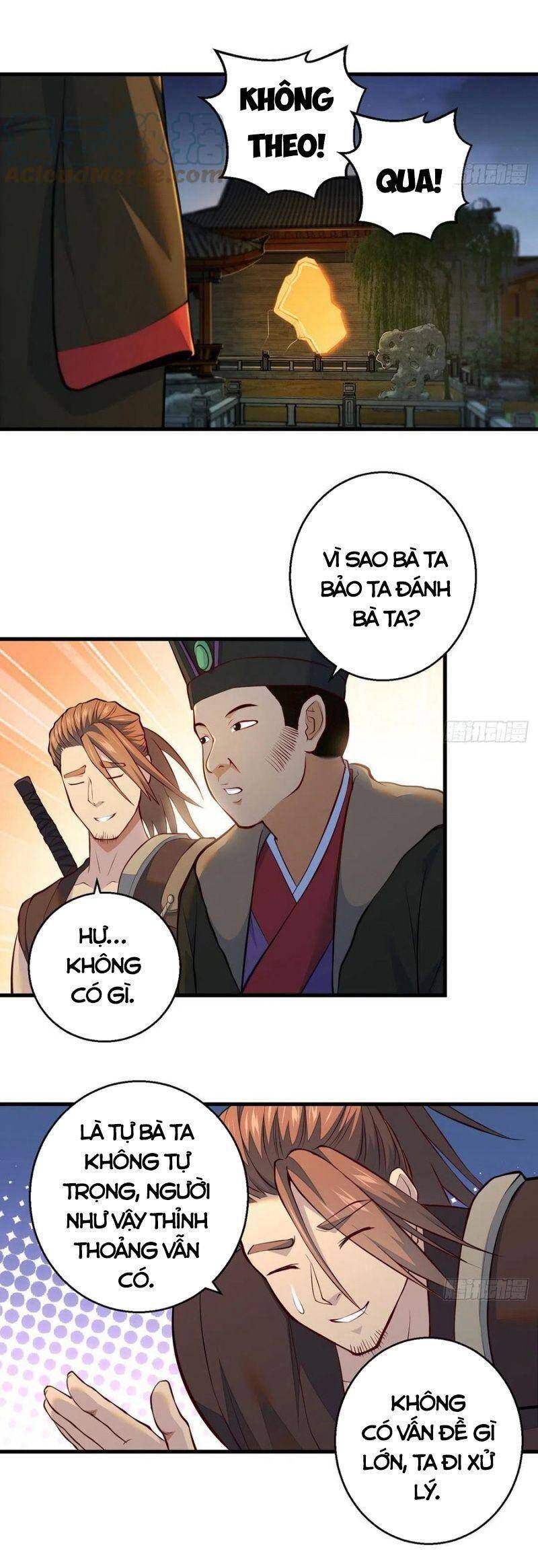 Ta Là Đại Hoàn Đan Chapter 85 - Trang 2