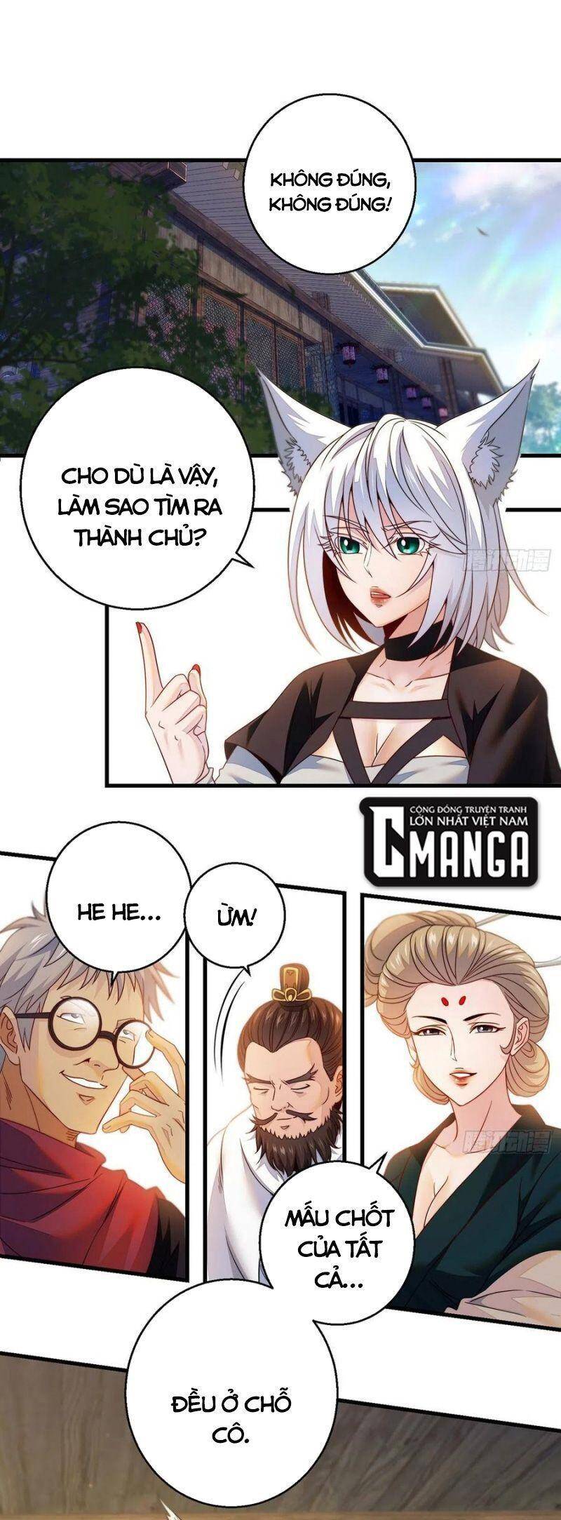 Ta Là Đại Hoàn Đan Chapter 79 - Trang 2