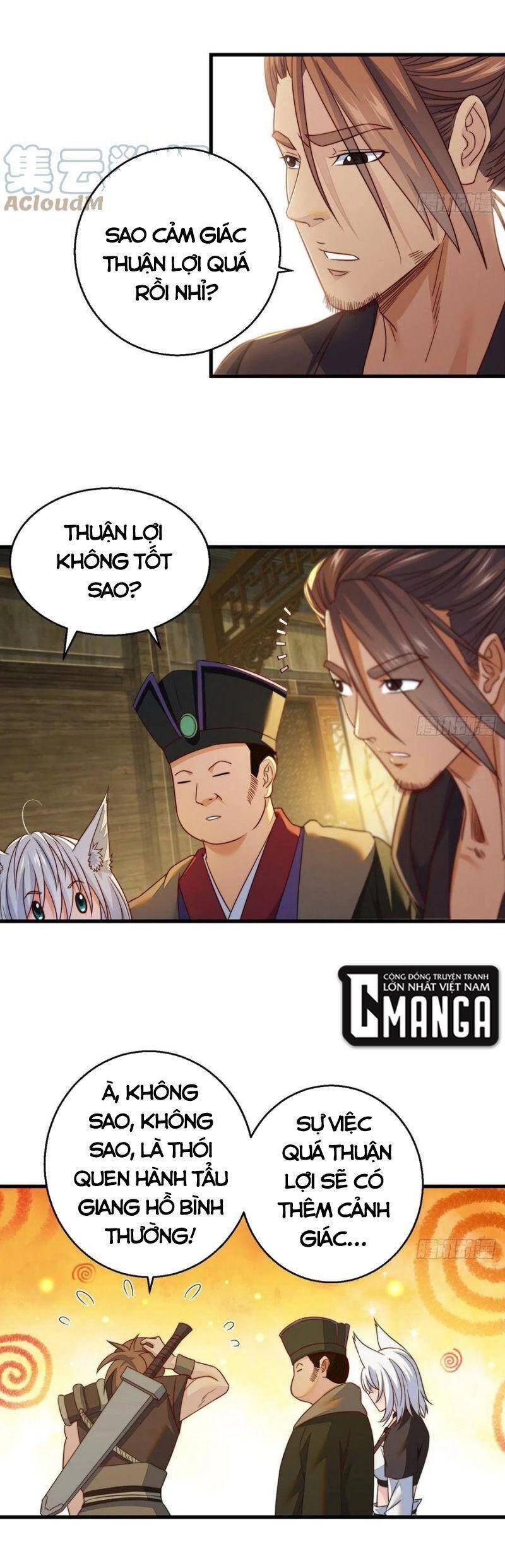 Ta Là Đại Hoàn Đan Chapter 79 - Trang 2