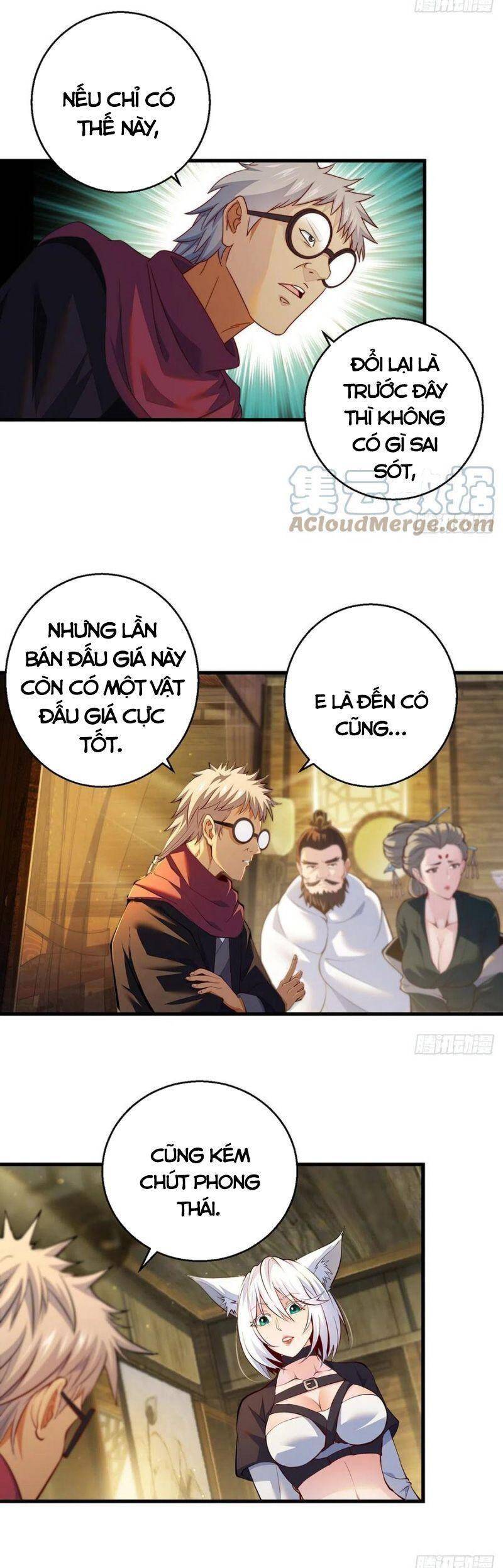 Ta Là Đại Hoàn Đan Chapter 79 - Trang 2