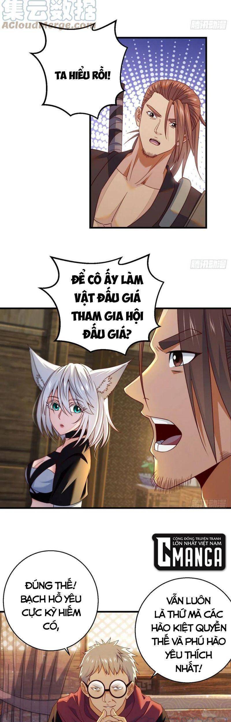 Ta Là Đại Hoàn Đan Chapter 79 - Trang 2