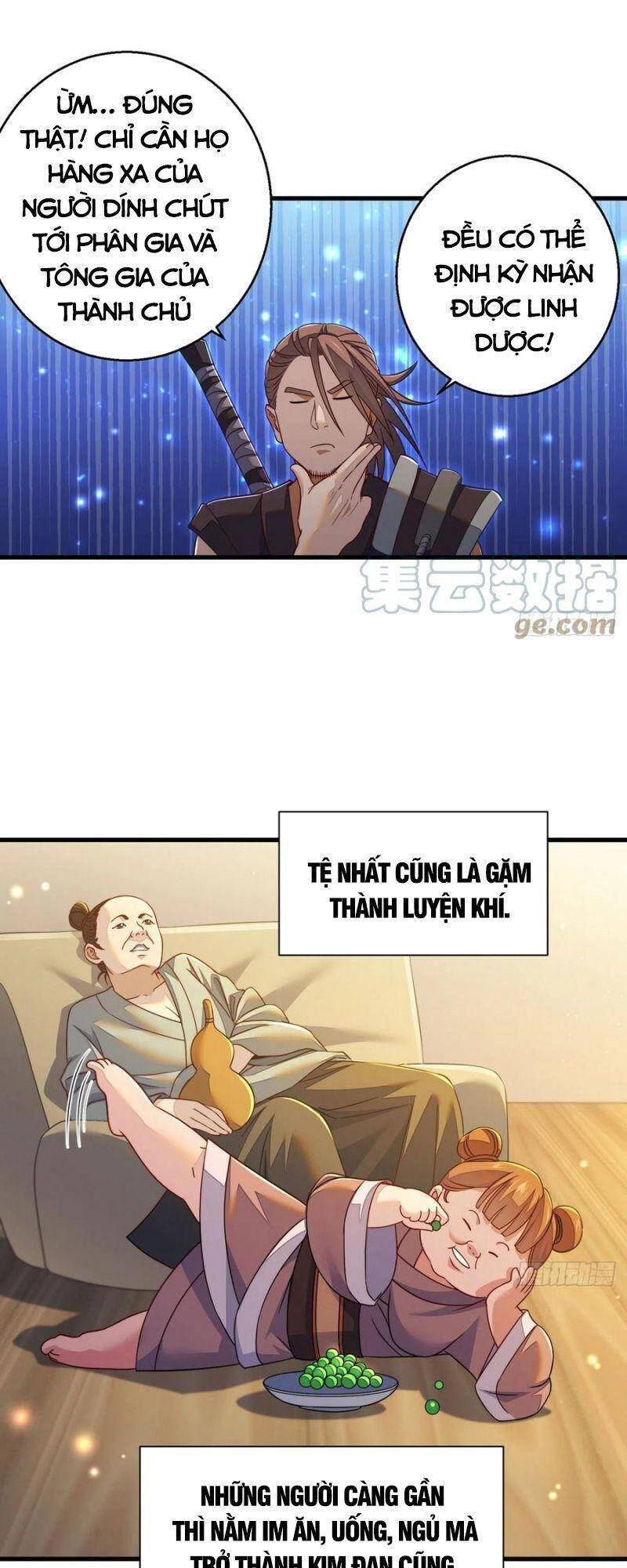 Ta Là Đại Hoàn Đan Chapter 78 - Trang 2