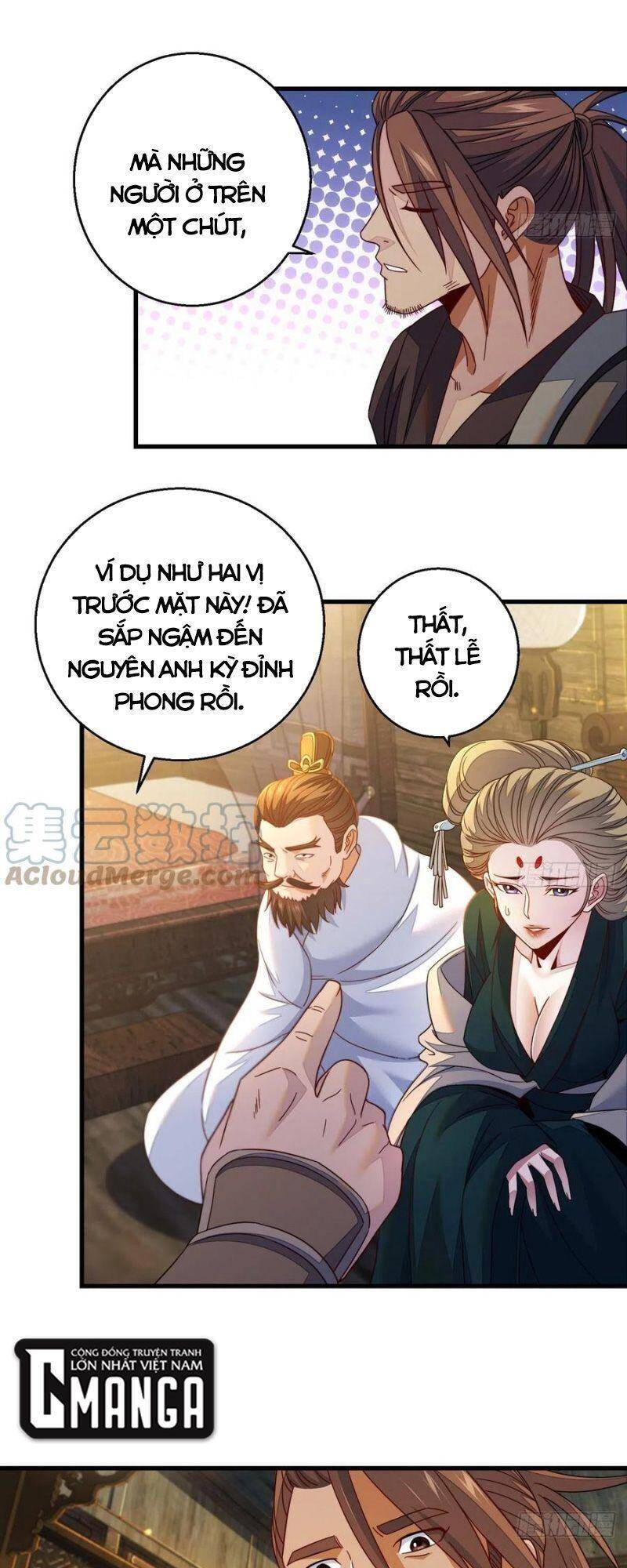 Ta Là Đại Hoàn Đan Chapter 78 - Trang 2