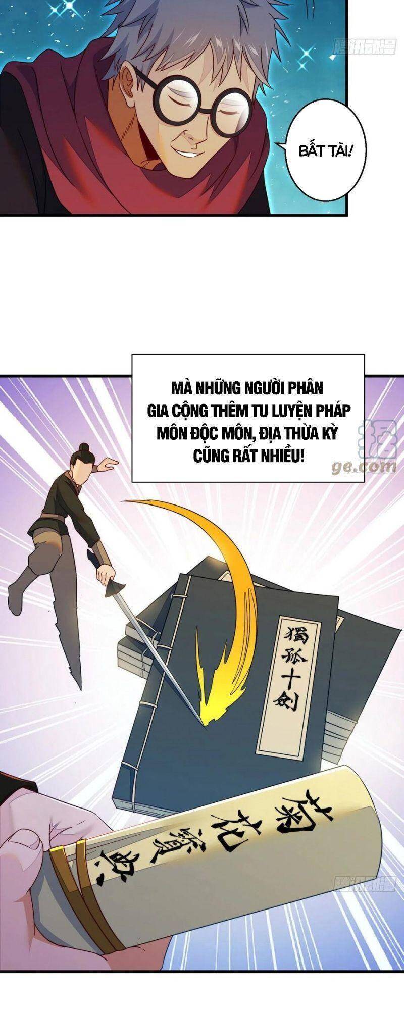 Ta Là Đại Hoàn Đan Chapter 78 - Trang 2