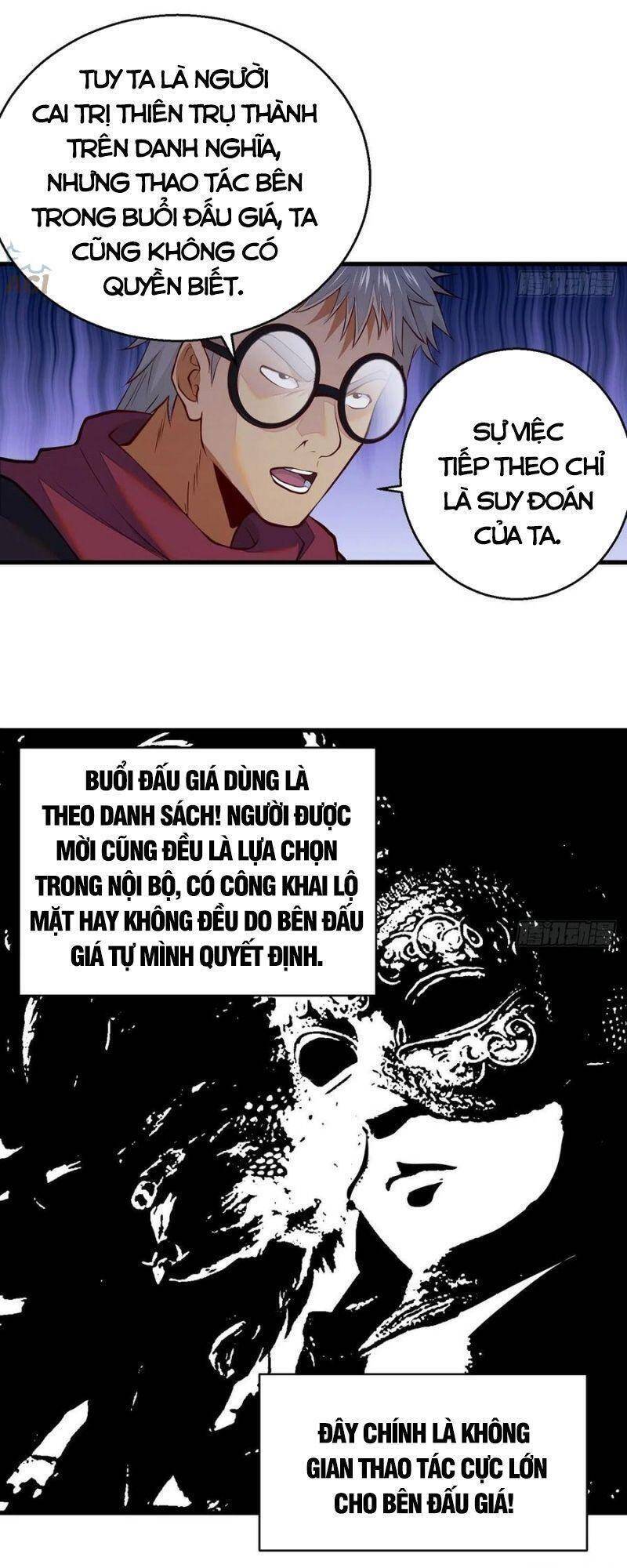 Ta Là Đại Hoàn Đan Chapter 78 - Trang 2