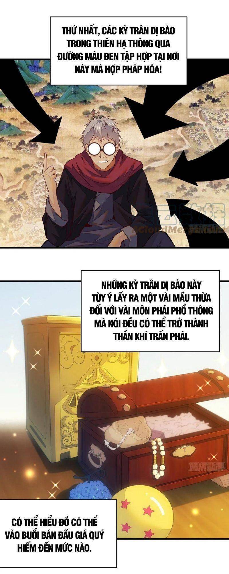 Ta Là Đại Hoàn Đan Chapter 78 - Trang 2