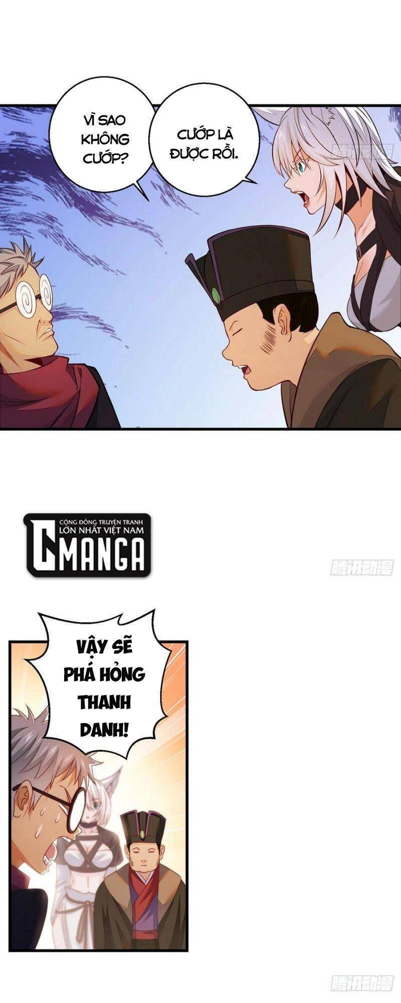 Ta Là Đại Hoàn Đan Chapter 78 - Trang 2