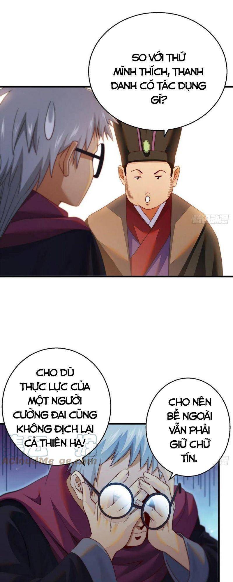 Ta Là Đại Hoàn Đan Chapter 78 - Trang 2