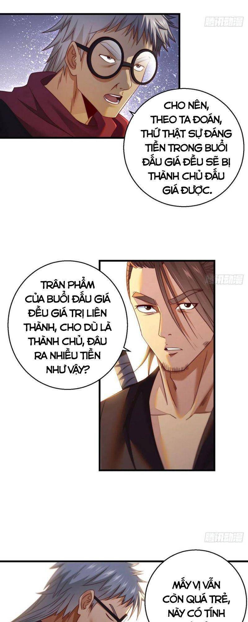 Ta Là Đại Hoàn Đan Chapter 78 - Trang 2