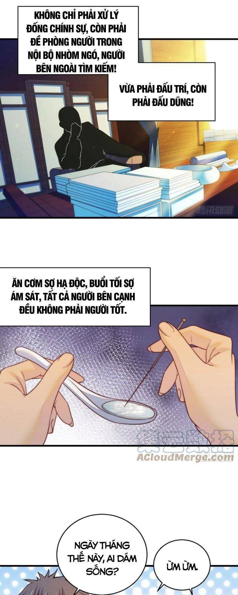 Ta Là Đại Hoàn Đan Chapter 77 - Trang 2