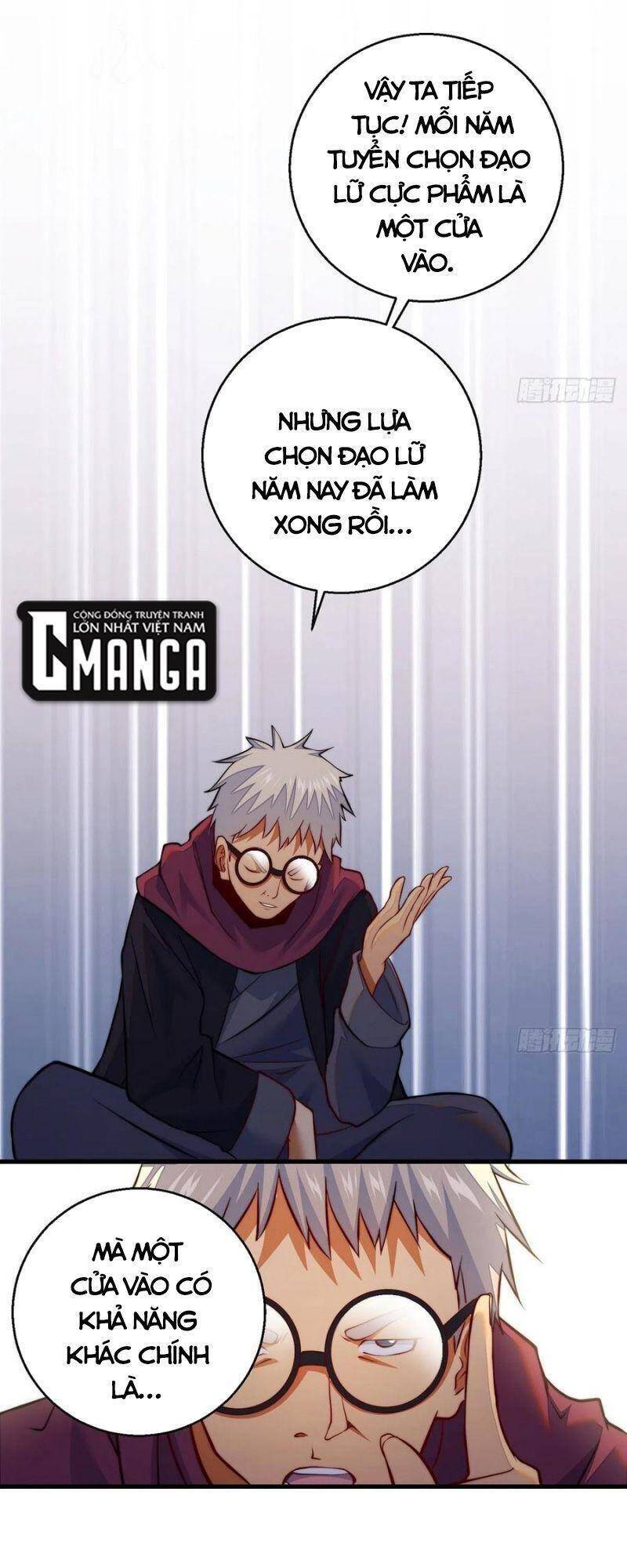 Ta Là Đại Hoàn Đan Chapter 77 - Trang 2