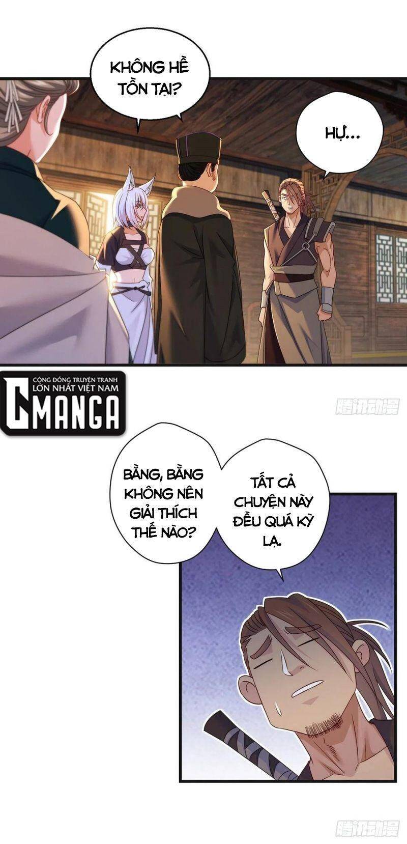 Ta Là Đại Hoàn Đan Chapter 76 - Trang 2