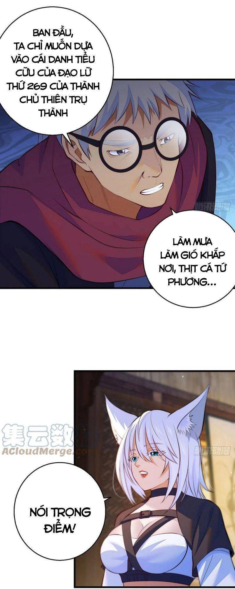 Ta Là Đại Hoàn Đan Chapter 76 - Trang 2