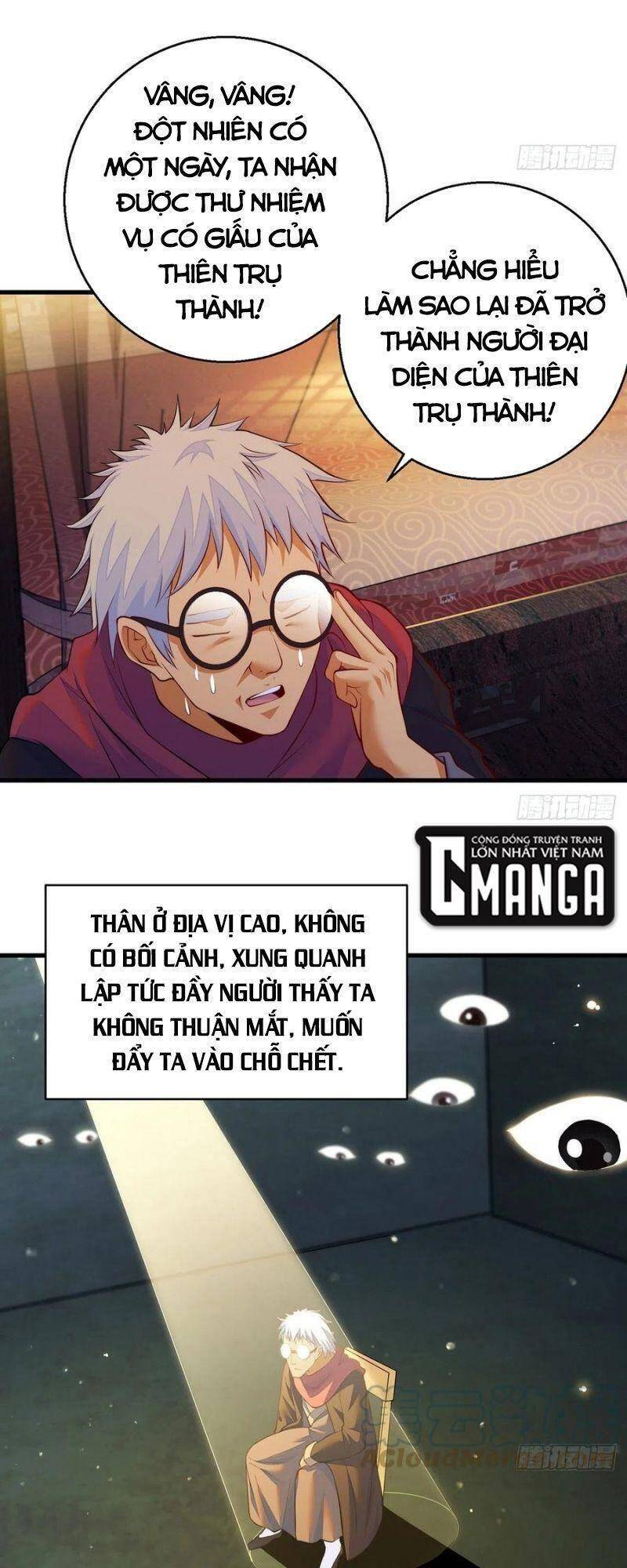 Ta Là Đại Hoàn Đan Chapter 76 - Trang 2