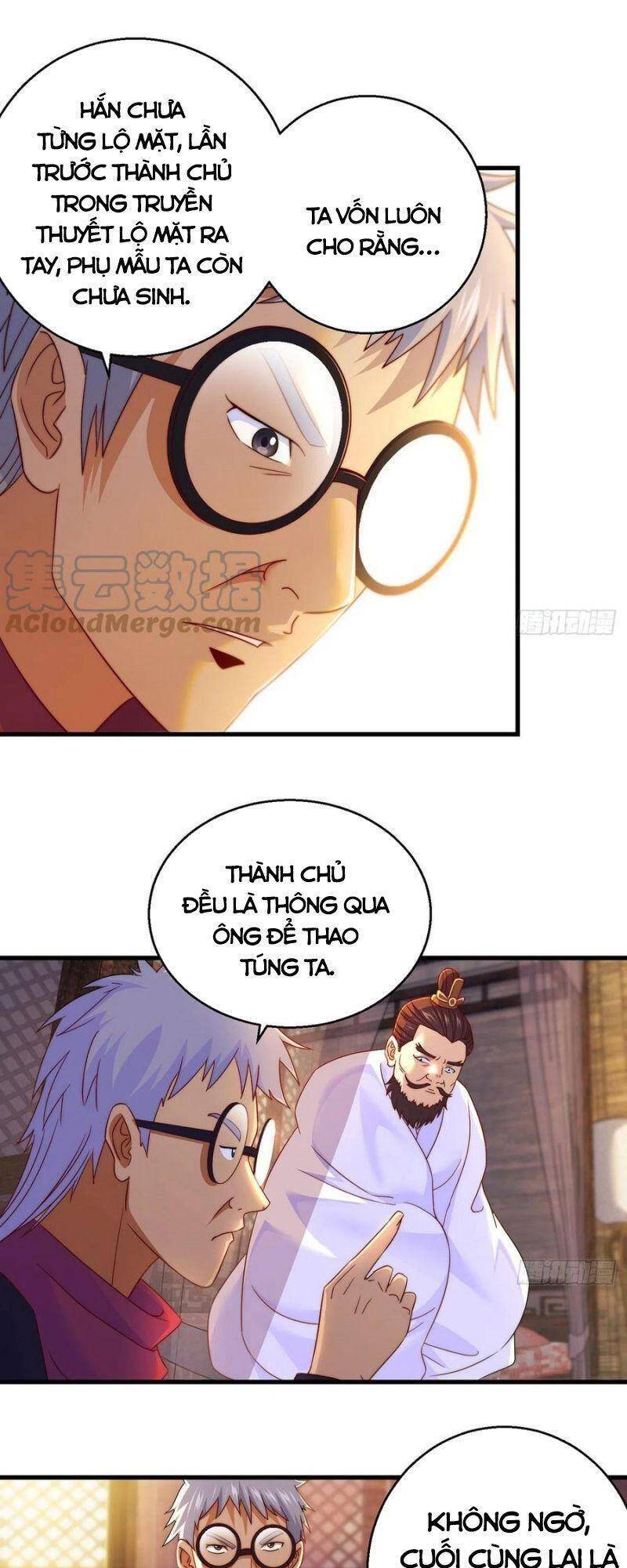 Ta Là Đại Hoàn Đan Chapter 76 - Trang 2